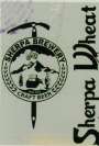 SHERPA WHEAT (and logo) trademark logo
