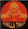 GORILLA TIMUR ENERGY DRINK (and logo) trademark logo