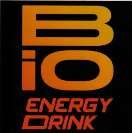 BIO ENERGY DRINK (and logo) trademark logo