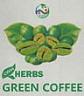 LWH HERBS GREEN COFFEE (and logo) trademark logo