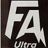 FA ULTRA ENERGY DRINK (and logo) trademark logo