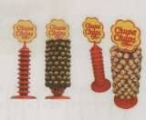 CHUPA CHUPS (and logo) trademark logo