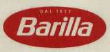 BARILLA (and logo) trademark logo