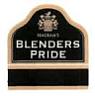 BLENDERS PRIDE (and logo) trademark logo