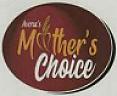 AVORA'S MOTHER'S CHOICE (and logo) trademark logo