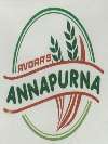 AVORA'S ANNAPURNA (and logo) trademark logo