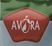 AVORA (and logo) trademark logo