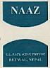 NAAZ (and logo) trademark logo