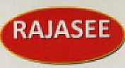 RAJASEE (and logo) trademark logo