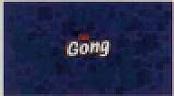 ETI GONG (and logo) trademark logo