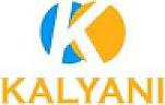 KALYANI (and logo) trademark logo