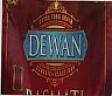 DEWAN (and logo) trademark logo