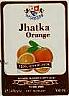 JHATKA ORANGE (and logo) trademark logo
