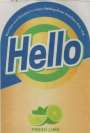 HELLO LIME (and logo) trademark logo