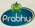 PRABHU (and logo) trademark logo