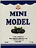 MINI MODEL (and logo) trademark logo