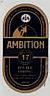 AMBITION 17 DOUBLE STRONG (and logo) trademark logo
