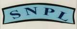 SNPL (and logo) trademark logo
