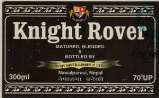 KNIGHT ROVER (and logo) trademark logo