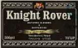 KNIGHT ROVER (and logo) trademark logo