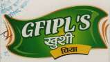 GFIPL'S KHUSHI (and logo) trademark logo