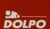 DOLPO (and logo) trademark logo