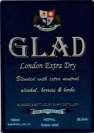 GLAD (and logo) trademark logo