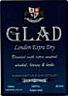 GLAD (and logo) trademark logo