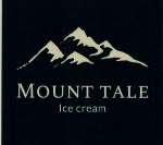 MOUNT TALE ICE CREAM (and logo) trademark logo