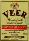VEER (and logo) trademark logo
