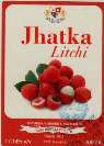 JHATKA LITCHI (and logo) trademark logo