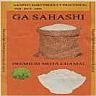GA SAHASHI (and logo) trademark logo