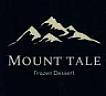 MOUNT TALE FROZEN DESSERT (and logo) trademark logo