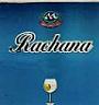 RACHANA (and logo) trademark logo