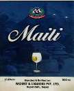 MAITI (and logo) trademark logo