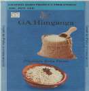 GA HIMGANGA (and logo) trademark logo