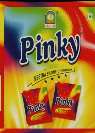 PINKY (and logo) trademark logo