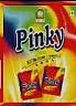 PINKY (and logo) trademark logo