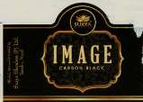 IMAGE CARBON BLACK (and logo) trademark logo
