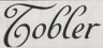 TOBLER (and logo) trademark logo