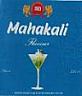 MAHAKALI FLAVOUR (and logo) trademark logo