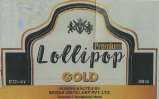 Lollipop GOLD (and logo) trademark logo