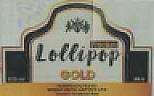 Lollipop GOLD (and logo) trademark logo