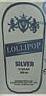 LOLLIPOP SILVER (and logo) trademark logo