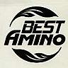 BEST AMINO (and logo) trademark logo