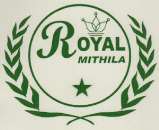 ROYAL MITHILA (and logo) trademark logo