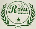 ROYAL MITHILA (and logo) trademark logo