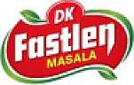 DK FASTLEN MASALA (and logo) trademark logo