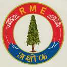 R M E ASHOK (and logo) trademark logo