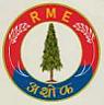 R M E ASHOK (and logo) trademark logo